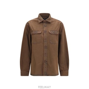 | Other Brand | [K68]DEPERLU THE2 03 ���� ���� ���� ���� ���� Denim Shirt[K68]DEPERLU THE2 03 ���� ���� ���� ���� ���� Denim Sh