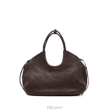 Miu Miu [P13]�̿�̿� 5BG3422BBLF0NBL ���� ��Ʈ�� �ڵ�� ž�ڵ�� ���� ���۹� ����� ũ�ν��� ����[P13]�̿�̿� 5BG3422BBLF0NBL ���� ��Ʈ�� �ڵ�� ž��