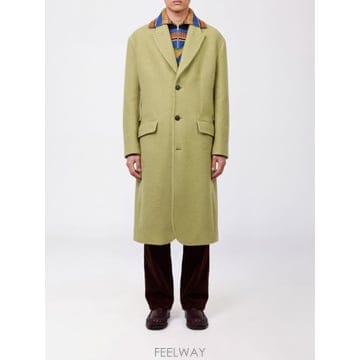 마르니 남성 코트 TUMU0157U0UTWA49 TP647256307