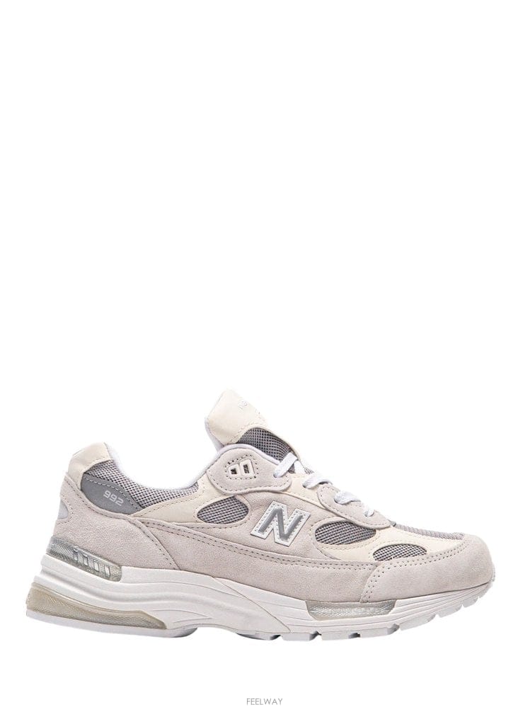 New Balance ���߶��� ����Ŀ�� 992 MADE �� USA U992NCWHITED B0191975392���߶��� ����Ŀ�� 992 MADE �� USA U992NCWHITED B019197