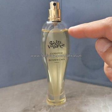 지방시 엑스트라 바강스 드 아마리지 EDT 30ml 향수 (4)