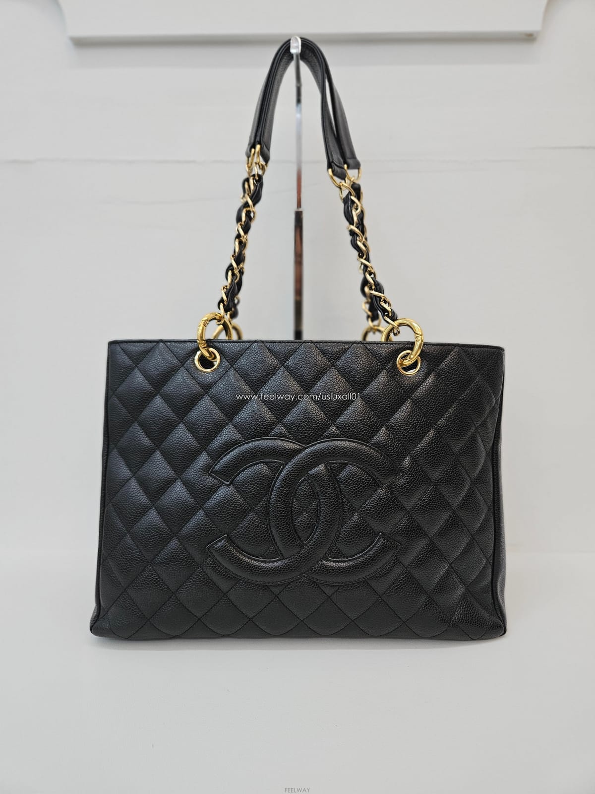 CHANEL [�߰���ǰ ������ �����] ���� �׷��� ���� ü�� ����� A50995[�߰���ǰ ������ �����] ���� �׷��� ���� ü�� ����� 