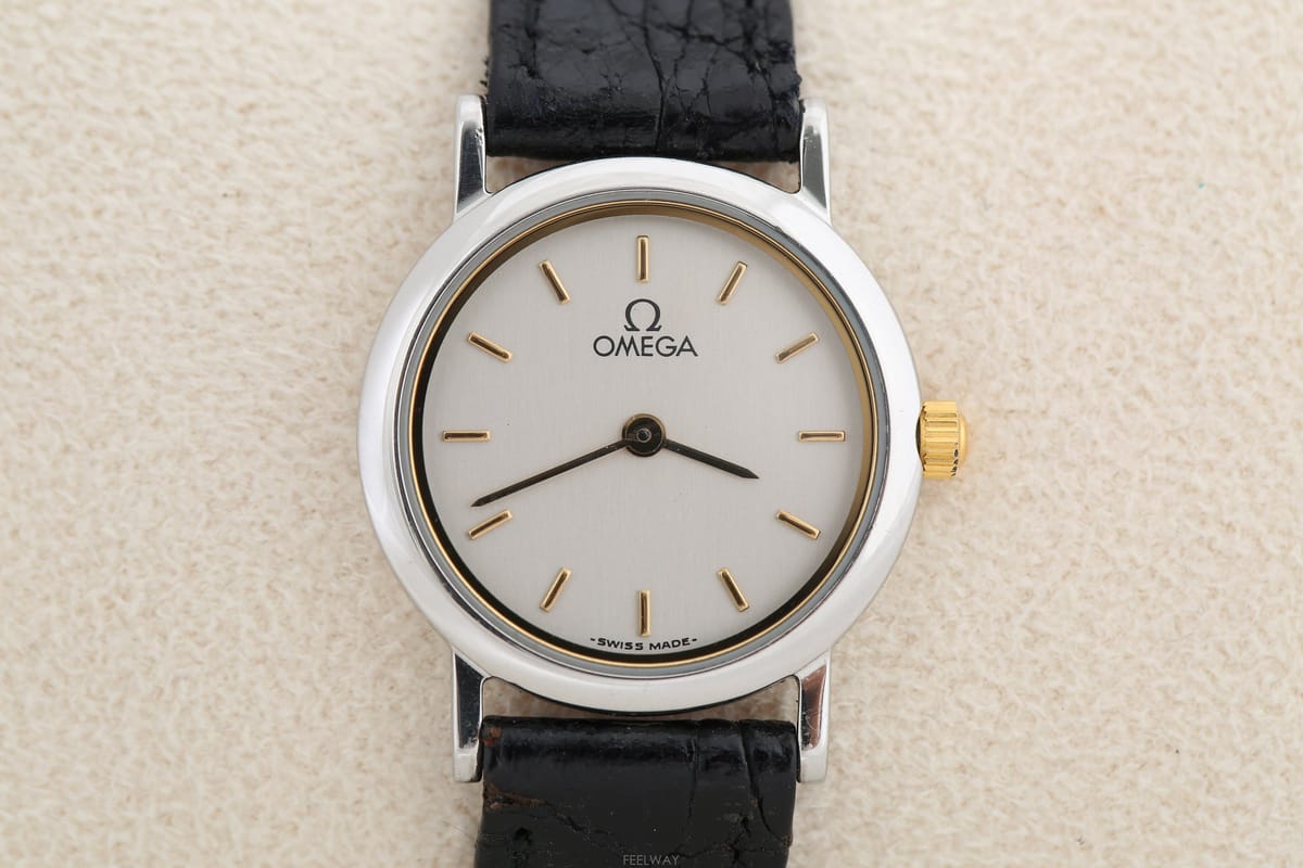 OMEGA ���ް� ��� OMEGA De Ville �ǹ� ���̾� ������ ���� �ð���ް� ��� OMEGA De Ville �ǹ� ���̾� ������ ���� ��