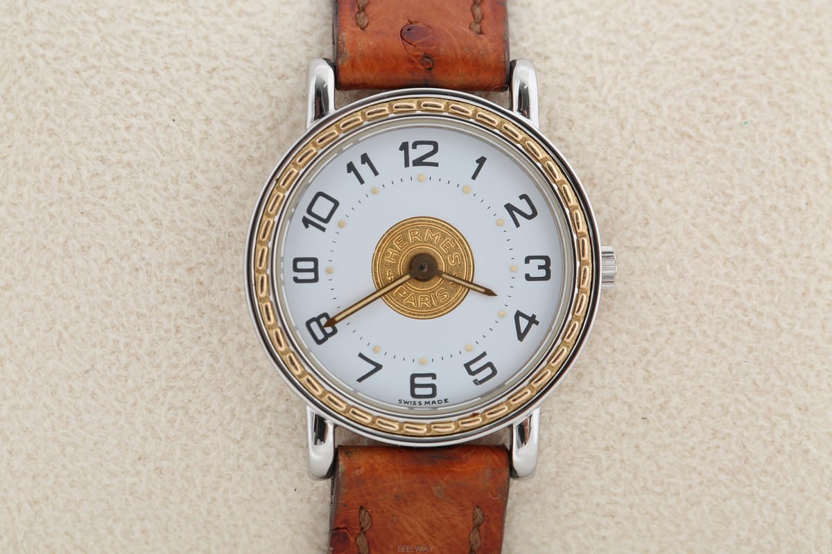 HERMES �����޽� Hermès Sellier ������ ȭ��Ʈ ���̾� ������ ���� �ð迡���޽� Hermès Sellier ������ ȭ��Ʈ ���̾� ����