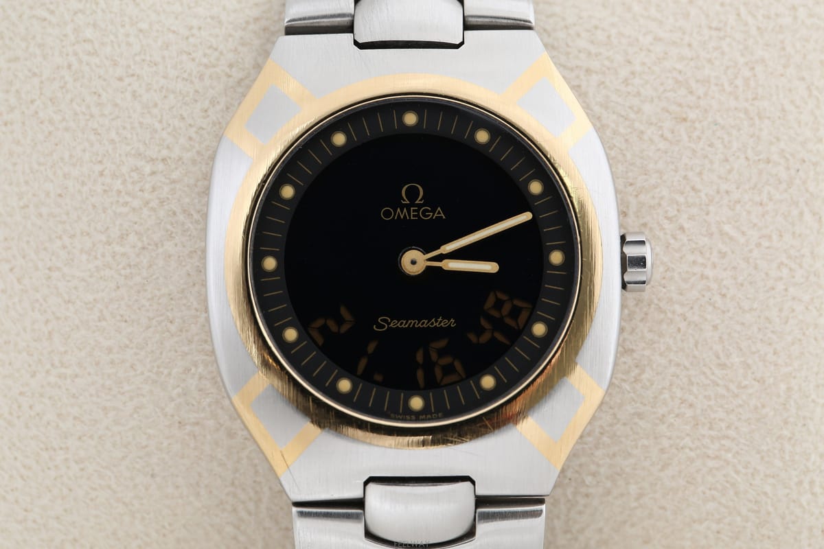 OMEGA ���ް� �������� OMEGA Seamaster Polaris �Ƴ����� ��Ƽ��� ���� �ð���ް� �������� OMEGA Seamaster Polaris �Ƴ����� ��Ƽ