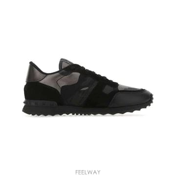 Valentino �δ��� VALENTINO �߷�Ƽ�� ���� ����Ŀ���δ��� VALENTINO �߷�Ƽ�� ���� ����Ŀ��