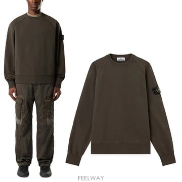 Stone Island 26FW ������Ϸ��� �ΰ� ��ġ ������ L2S156100008S005126FW ������Ϸ��� �ΰ� ��ġ ������ L2S156100008S0051