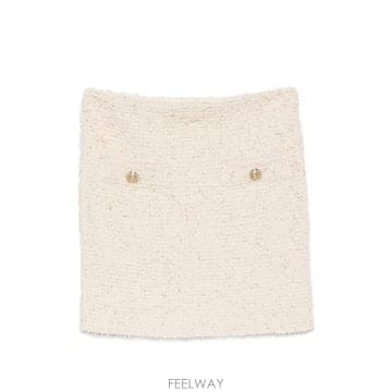 Balmain 26FW �߸� ��ĿƮ SK000000 0039 B66 NEUTRALS26FW �߸� ��ĿƮ SK000000 0039 B66 NEUTRALS