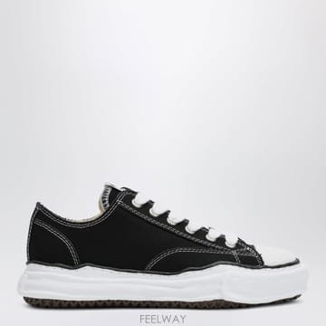 [A1] 메종 미하라 야스히로 A01FW702CO 스니커즈 슈즈 운동화 남성 A01FW702COBLK