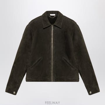 [A1] 1989 스튜디오 MFW24.101.LOGOLE 자켓 재킷 가죽 바이커 라이더 남성 MFW24.10