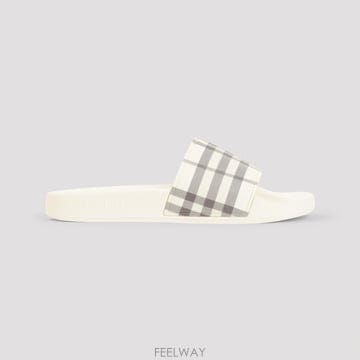 [A3] 버버리 8119283 샌들 8119283 B2529 LIGHT BEIGE CHECK
