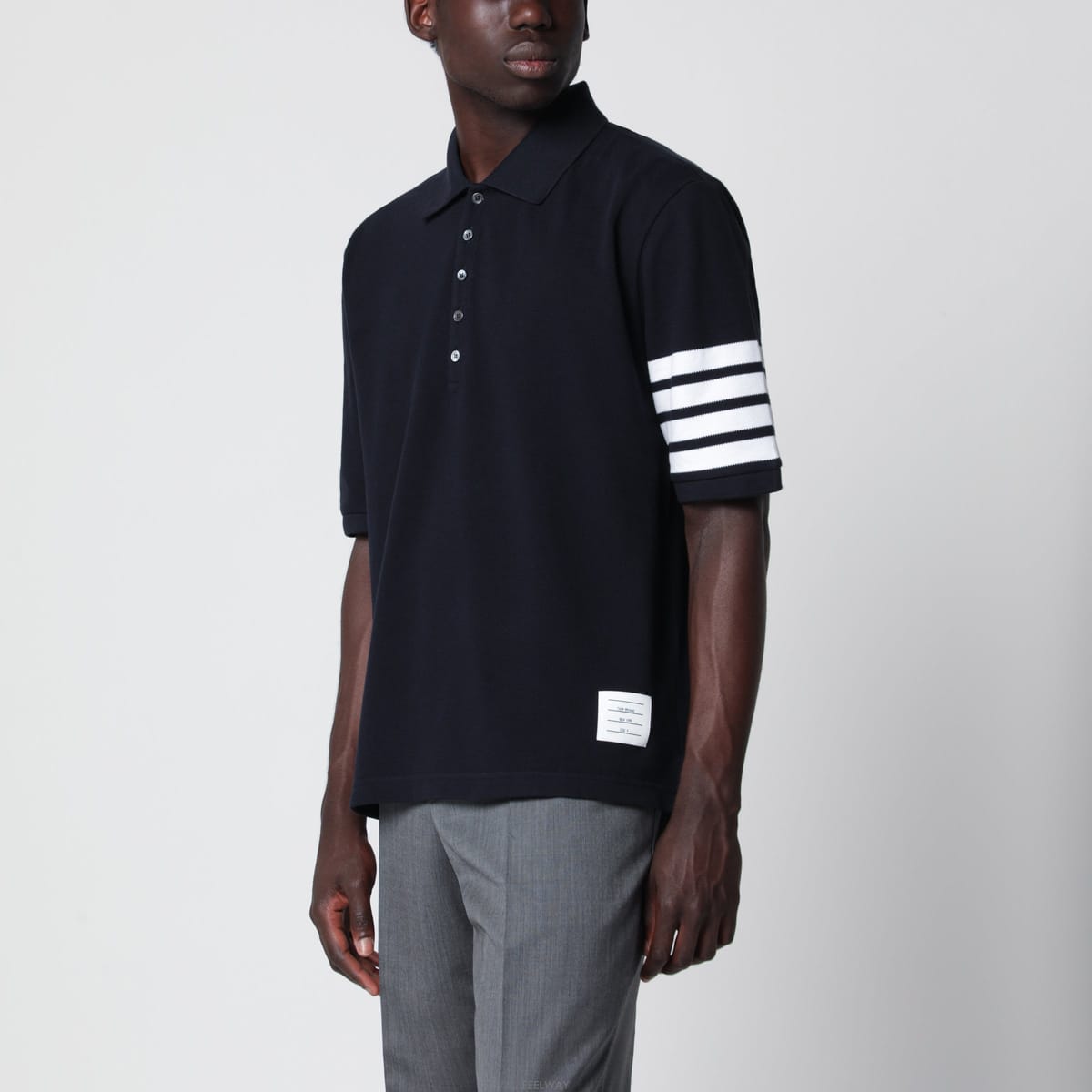 Thom Browne [A1] ����� MJP136G07976 ���� ���� Ƽ���� ž ���� MJP136G07976415[A1] ����� MJP136G07976 ���� ���� Ƽ���� ž ���� MJ