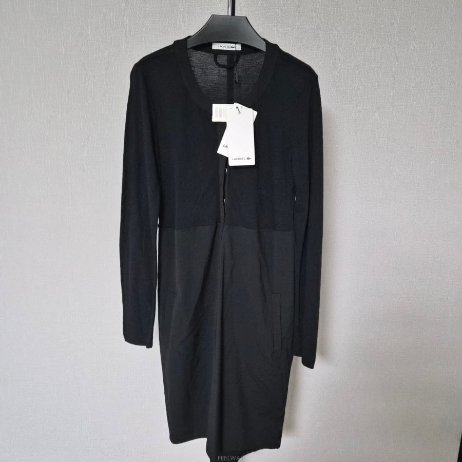 LACOSTE ����ǰ ���ڽ��� 90 ���� �巹�� W-���ǽ�-421����ǰ ���ڽ��� 90 ���� �巹�� W-���ǽ�-421