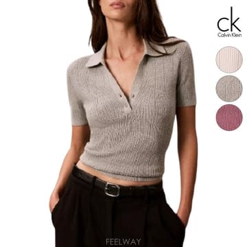 Calvin Klein Ķ��Ŭ���� ���� ���� �ε巯�� �� ���� Ƽ���� 3�÷�Ķ��Ŭ���� ���� ���� �ε巯�� �� ���� Ƽ���� 3�÷�