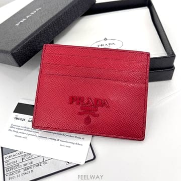 프라다 사피아노 카드지갑 (1MC025)