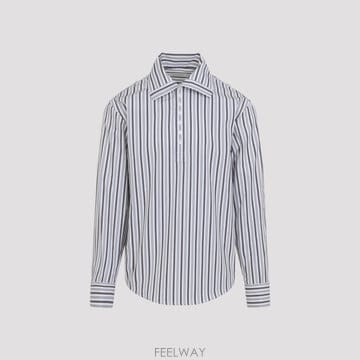 [A3] 드리스 반 노튼 2620207044023 셔츠 2620207044023 1 WHITE