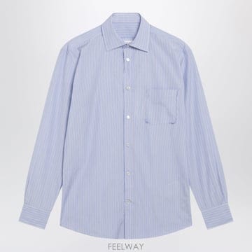 [A1] 메종 마르지엘라 S50DT0073M35722 남방 셔츠 탑 남성 S50DT0073M35722001F