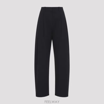 [A3] 스튜디오 니콜슨 SPERROSNW1367 팬츠 SPERROSNW1367 BLACK