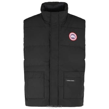 26FW 캐나다구스 베스트 4165M 9061 BLACK