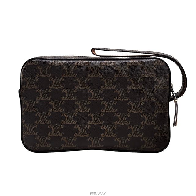 CELINE �����丮 26FW ������ Ʈ������ ĵ���� ī�� ��Ų ��Ʈ�� �Ŀ�ġ L105B3M63 04LI�����丮 26FW ������ Ʈ������ ĵ���� ī�� ��Ų ��Ʈ�� 