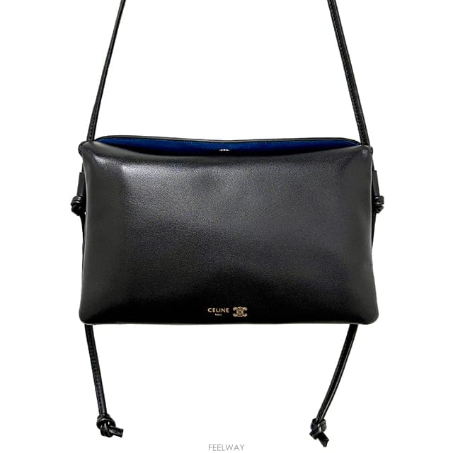 CELINE �����丮 26FW ������ Ʈ���� �÷� ������ ����Ų ũ�ν� �ٵ�� 10P862O86 38NO�����丮 26FW ������ Ʈ���� �÷� ������ ����Ų ũ�ν� 