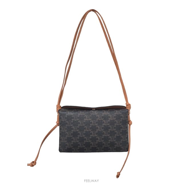 CELINE �����丮 26FW ������ Ʈ������ ĵ���� ����Ų Ʈ���� �÷� �̴Ϲ� 10P863N98 03MI�����丮 26FW ������ Ʈ������ ĵ���� ����Ų Ʈ���� ��