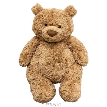더팩토리 26FW 젤리캣 BARTHOLOMEW BEAR HUGE 바톨로뮤 베어 휴즈 BARH2BRN
