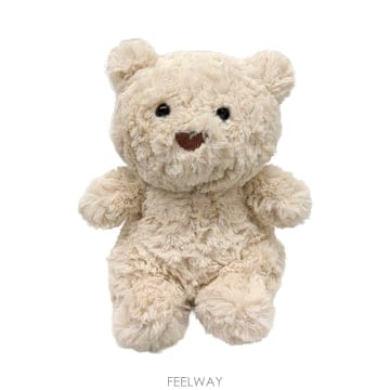 더팩토리 26FW 젤리캣 BARTHOLOMEW BEAR 바톨로뮤 베어 주니어 베이지 BARM6BO