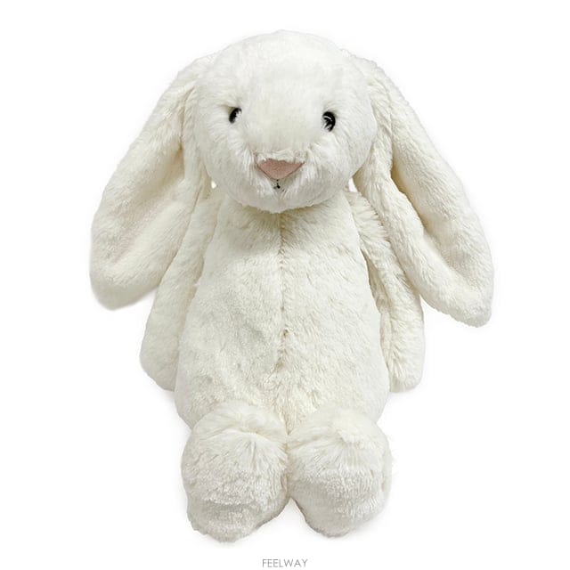 JELLYCAT �����丮 26FW ����Ĺ BASHFUL BIG MEDIUM �ٽ�Ǯ ũ�� ���� �̵�� BAS3BCN�����丮 26FW ����Ĺ BASHFUL BIG MEDIUM �ٽ�Ǯ ũ�� ��