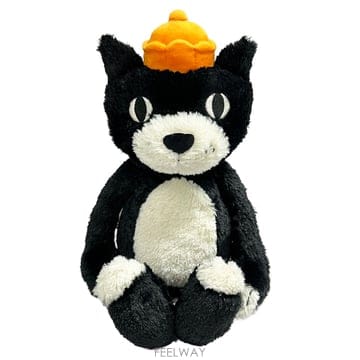 더팩토리 26FW 젤리캣 JELLYCAT JACK ORIGINAL 젤리캣 잭 오리지널 미디움 JELC3MN