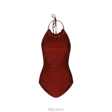 26FW 짐머만 비치웨어 7985WSS 261MER BORDEAUX
