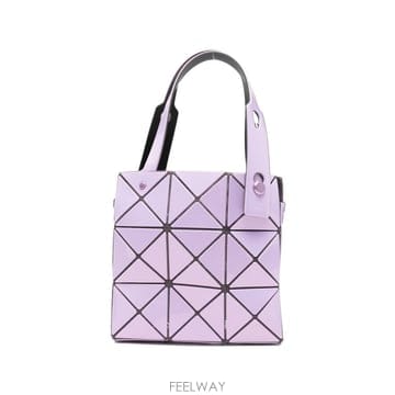 바오바오 이세이미야케 CARAT 핸드백 BB68AG61020 B0712333197