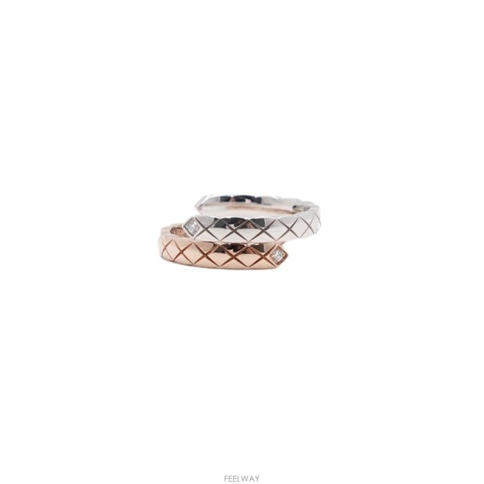 CHANEL ���� J11971 18Kȭ��Ʈ��� ��������� 2P���̾� ����ũ���� ���� ������ ����-13ȣaa68227���� J11971 18Kȭ��Ʈ��� ��������� 2P���̾� ����ũ��