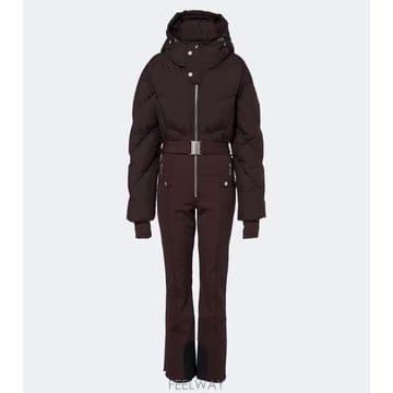 26 FW Cordova Ajax 벨티드 퀼팅 스키 수트 TP581847502