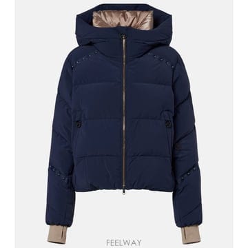 26 FW Toni Sailer Swalina 다운 스키 재킷 TP581847643