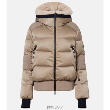 26 FW Toni Sailer Sasha 스키 재킷 TP581847623