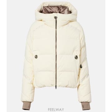 26 FW Toni Sailer Swalina 다운 스키 재킷 TP581847612