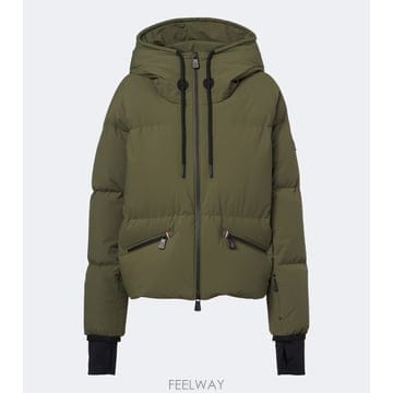 26 FW 몽클레어 그레노블 후드 다운 스키 재킷 TP581847986