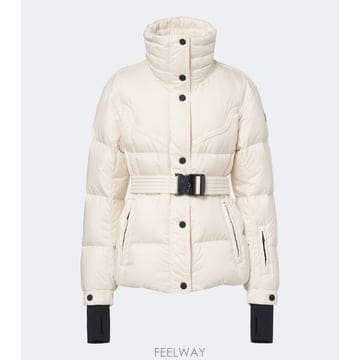 26 FW 몽클레어 그레노블 Karshi 벨티드 스키 재킷 TP581847907
