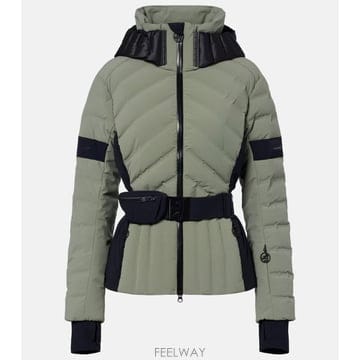 26 FW Toni Sailer Emmy 다운 스키 재킷 TP581845878