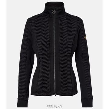 26 FW Toni Sailer Lene 스키 탑 TP581845815