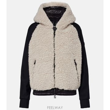 26 FW Toni Sailer Hedda 후드 스키 재킷 TP581845749