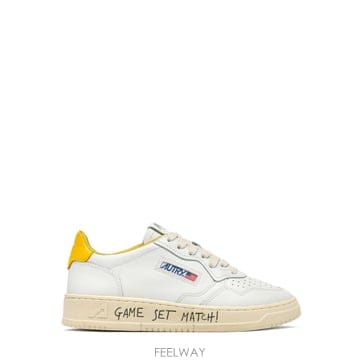 26FW 오트리 스니커즈 AULMML07 TP581735676