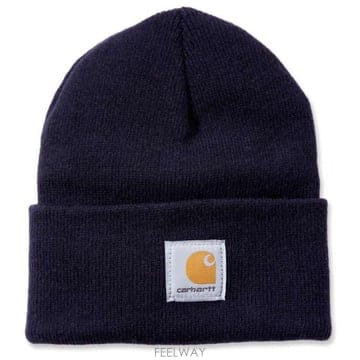 CARHARTT 맨즈 모자 2047042NAVY TP581718901