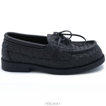 26 FW 보테가 베네타 피어 보트 슈즈 2006 876072V6TG1