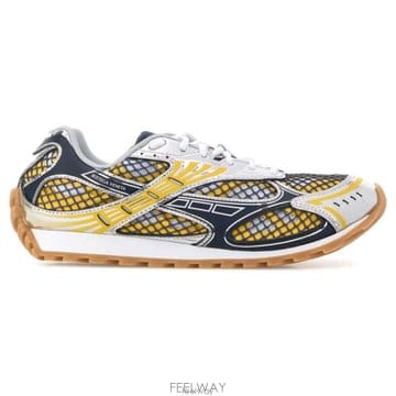 26 FW 보테가 베네타 오르빗 레이스업 스니커즈 7386 741357V2X40