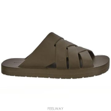 26 FW 보테가 베네타 인트레치오 슬립온 샌들 3684 730287V11T0