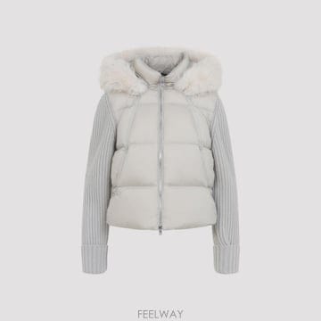 26FW 무스너클 무스너클 Everest Hybred 후드 자켓 M36LK660W1859 TP58173255