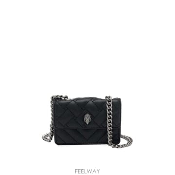 | Other Brand | 26FW KURT GEIGER Micro Kensington Chain �з� 4574500979BLACK T26FW KURT GEIGER Micro Kensington Chain �з� 457450097