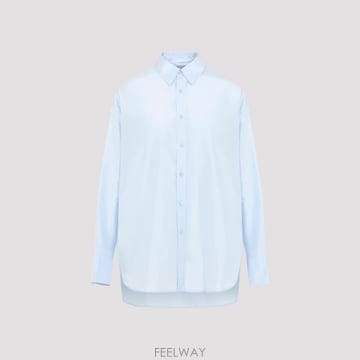 26FW 까르뱅 실크 셔츠 6262K21071N301 TP581730559